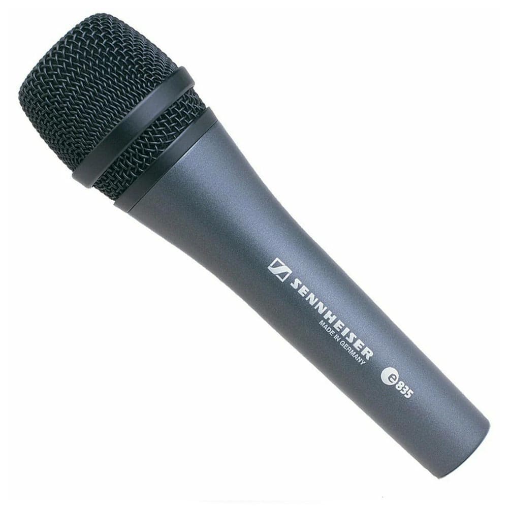 Sennheiser e835 Dynamic Cardioid Vocal Microphone