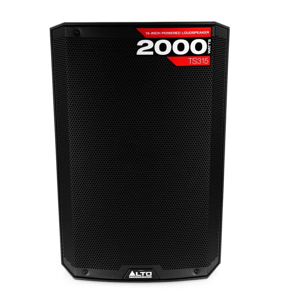 Alto Professional TS315 2000W 15" Powered Loudspeaker - Image 1