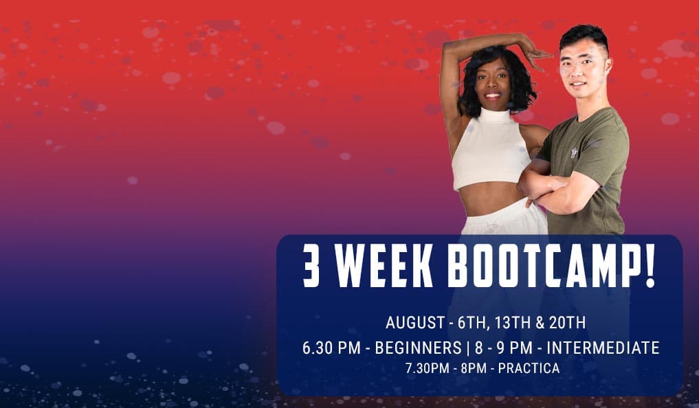 Bachata Bootcamp with Vince & Ludvinn