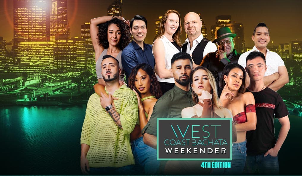 West Coast Bachata Weekender #4