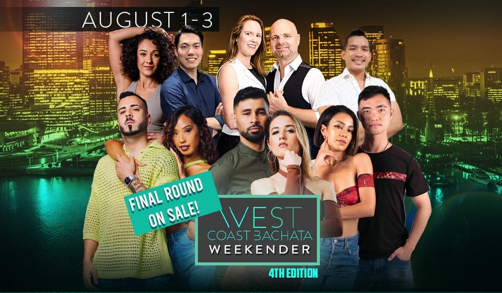 West Coast Bachata Weekender #4