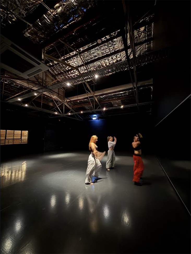 Vault Creative Spaces interior